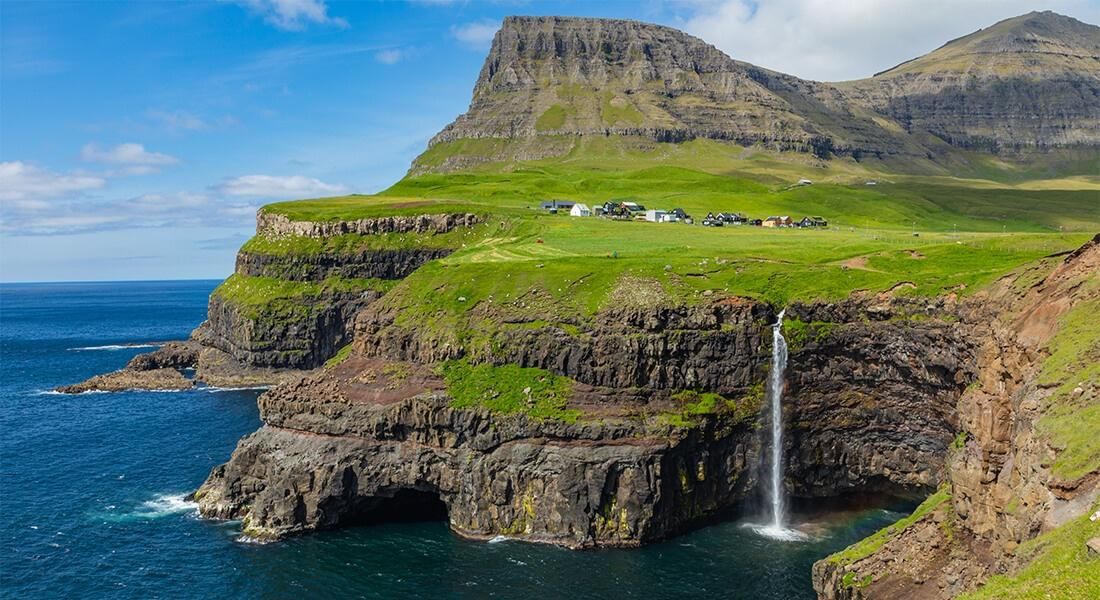 DMC Faroe Island