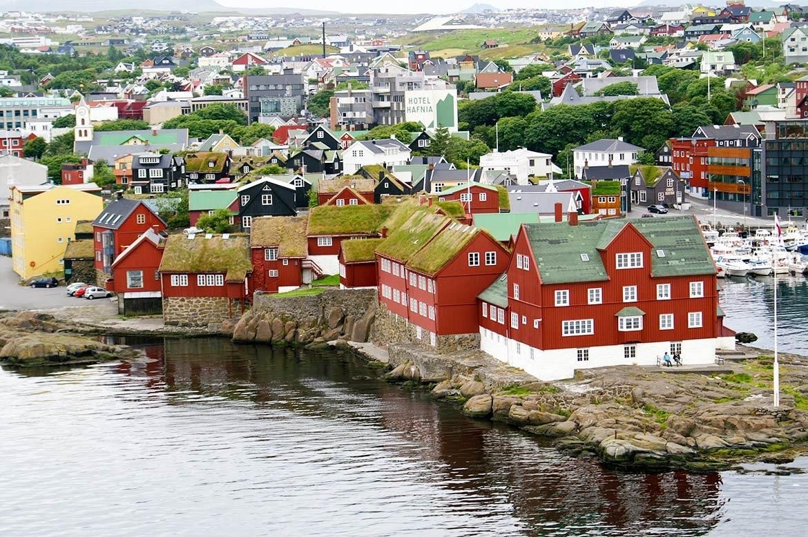 top meeting hotels in Faroe Island