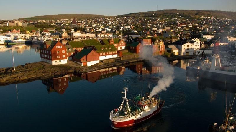 dmc Faroe Island